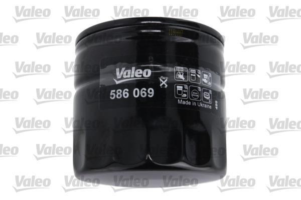 Filtre à huile VALEO ref. 586069